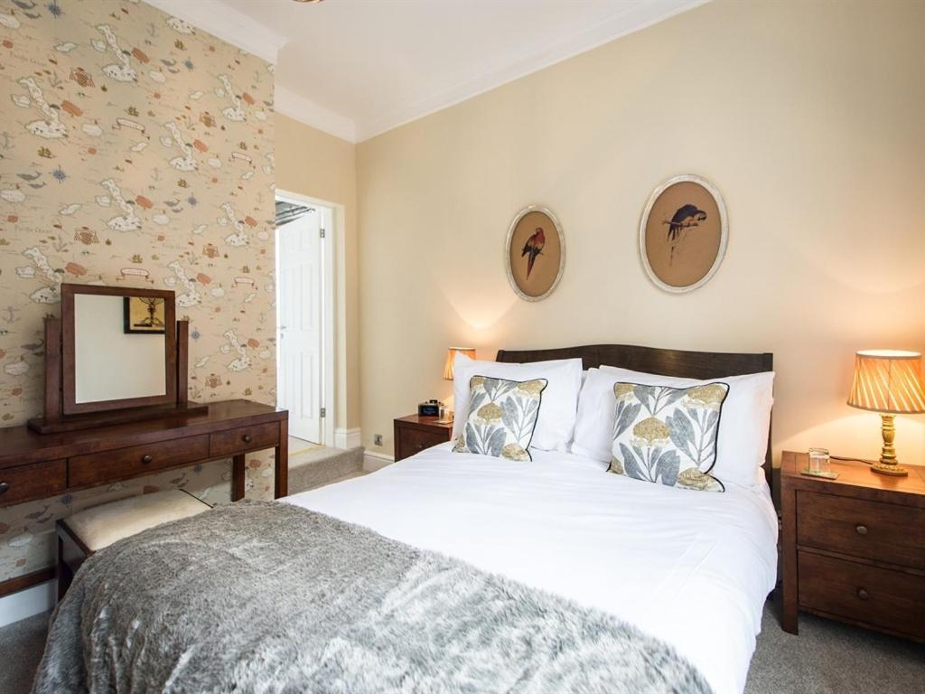 Bed and Breakfast Darwin'S Townhouse à Shrewsbury Chambre photo
