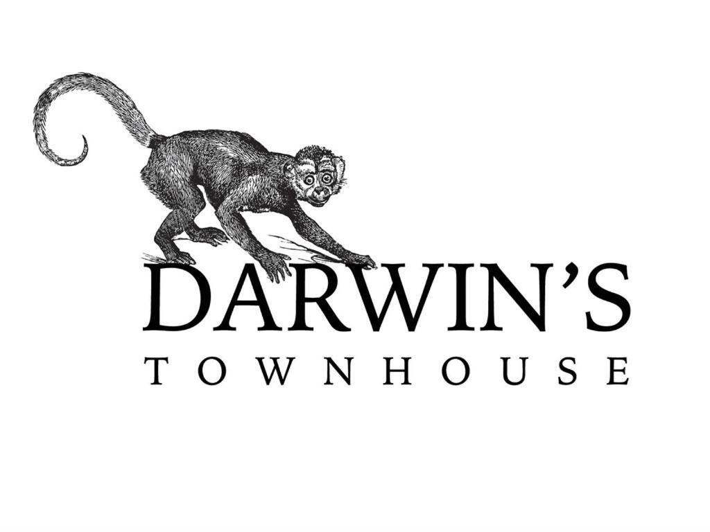 Bed and Breakfast Darwin'S Townhouse à Shrewsbury Extérieur photo Logo of Darwin's Townhouse